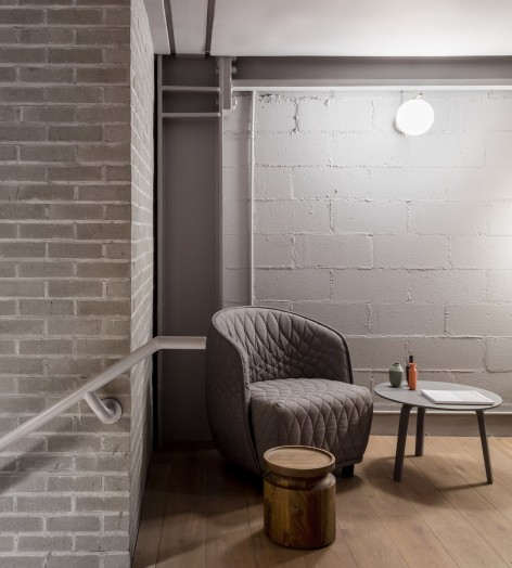 045-120 allen street by Grzywinski + Pons