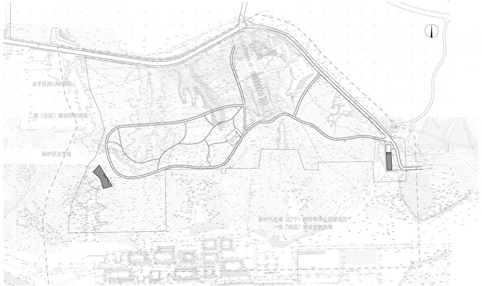 C:UsersuserDesktopfuxin site plan Model (1)
