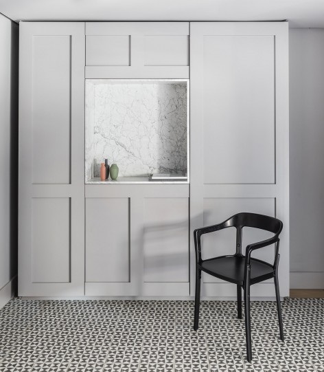 051-120 allen street by Grzywinski + Pons