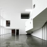 日晟企业馆设计，中国 / 尹培如建筑工作室