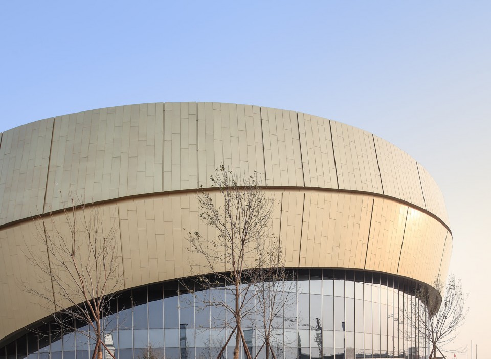 08_MG_8887 Haining Leather City, Jinan by Highthink Architects Shanghai