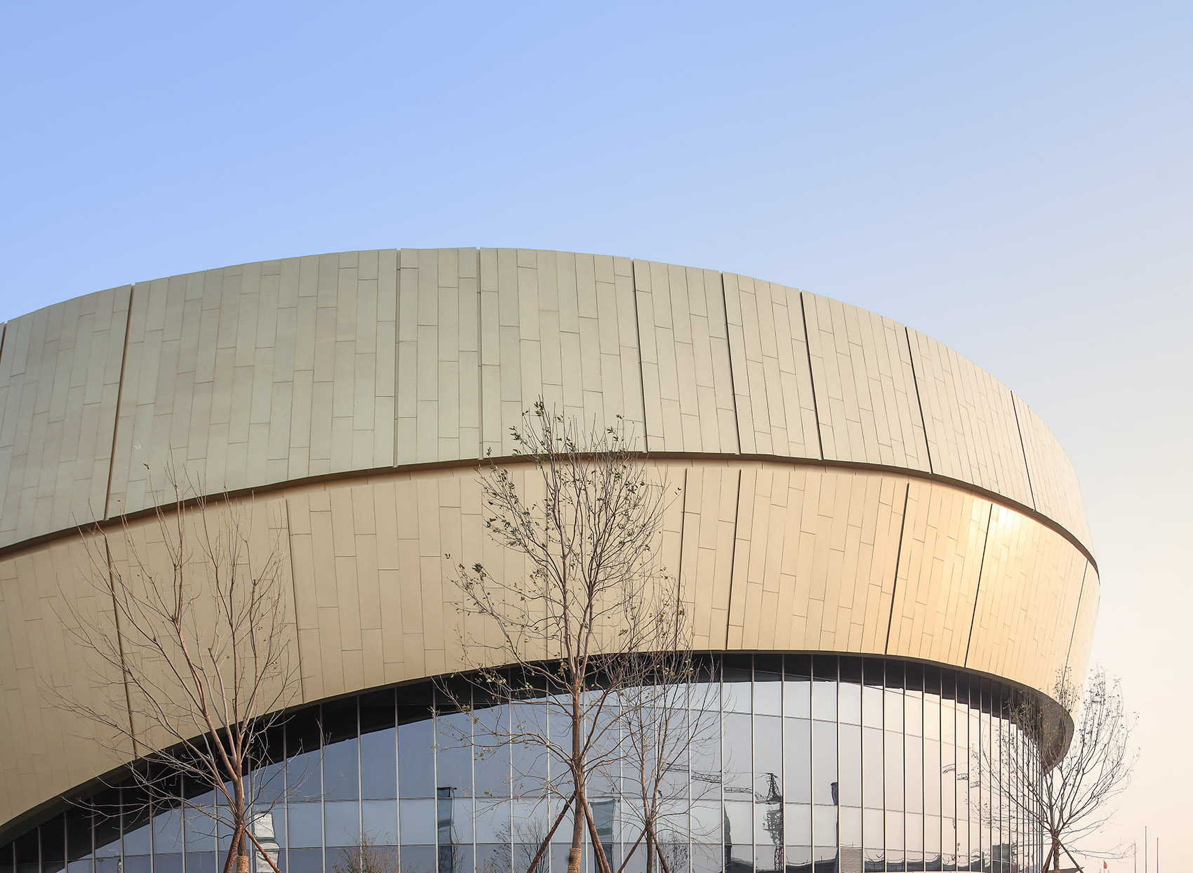 济南海宁皮革城,中国 / 上海汉行建筑设计有限公司