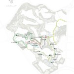 重庆中航小镇最美跑道，中国 / 承迹景观