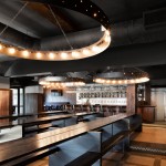 Das Bier酒吧，加拿大 / Humà design + architecture