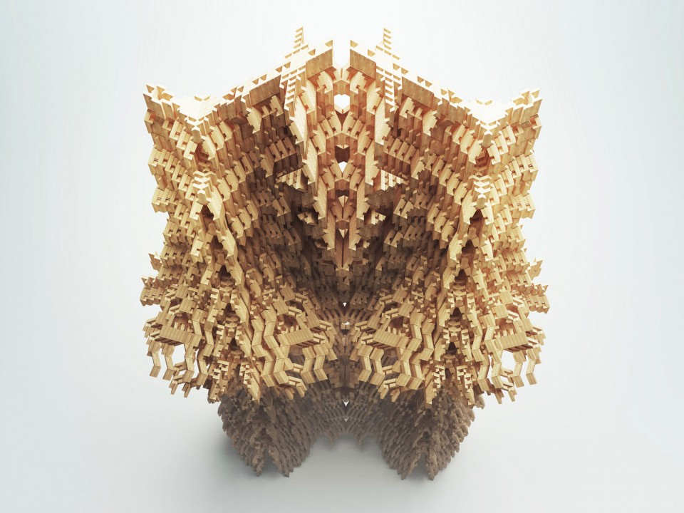 1 Blockhuk by Polyomino 3