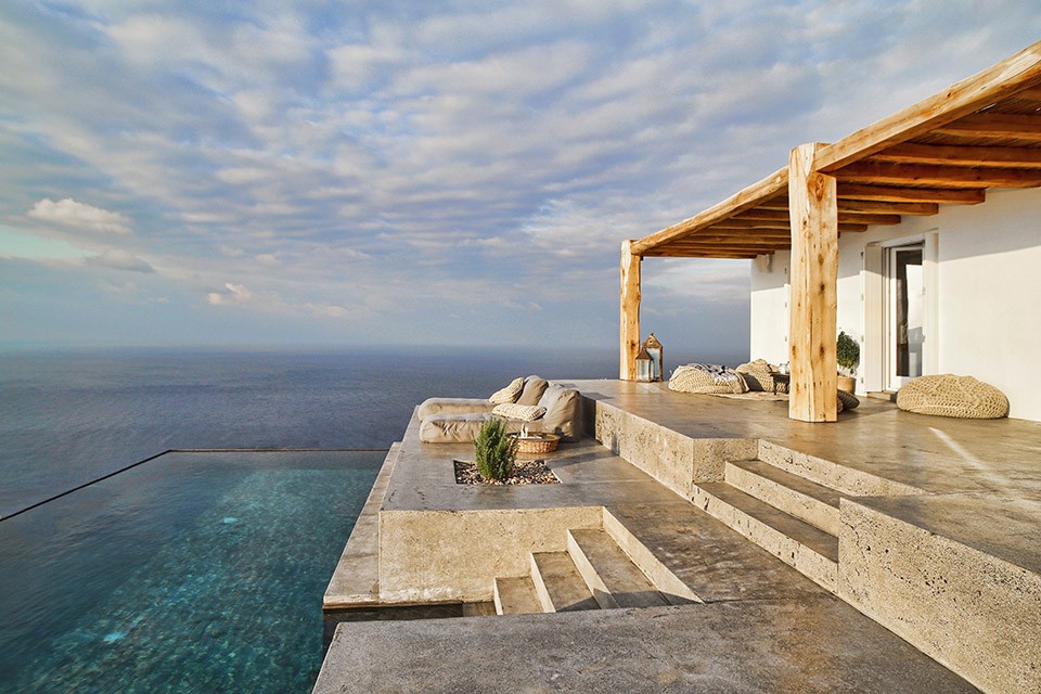 1 Residence in Syros I by Block722