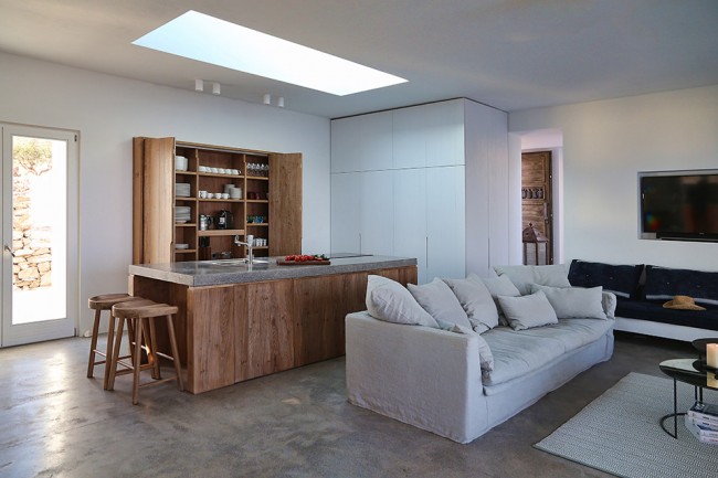 11 Residence in Syros I by Block722