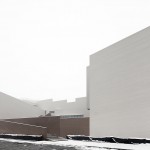 泉美术馆，中国 / 第一实践建筑设计