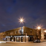 Das Bier酒吧，加拿大 / Humà design + architecture