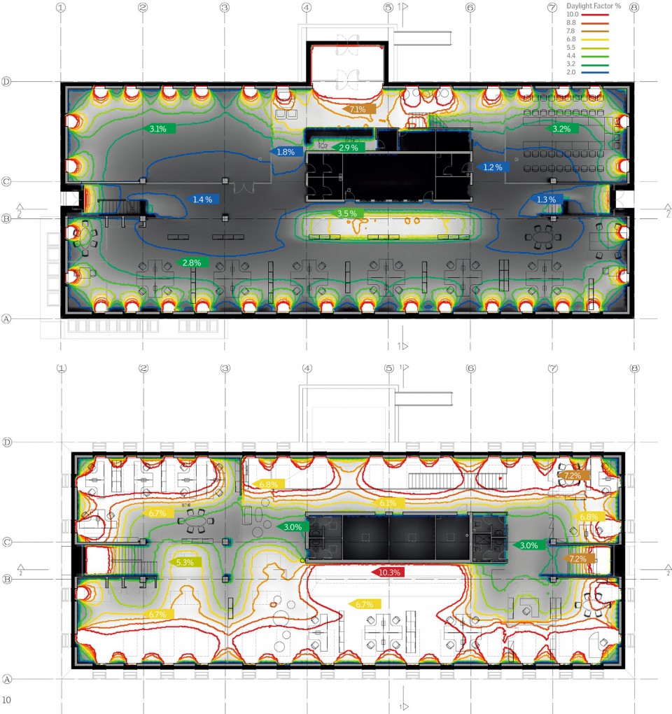 VELUX office langfang 1