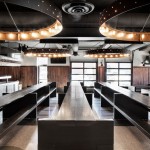 Das Bier酒吧，加拿大 / Humà design + architecture