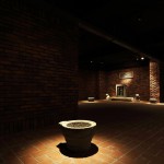 日晟企业馆设计，中国 / 尹培如建筑工作室