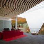蒙特利尔Bibliothèque du Boisé图书馆，加拿大 / Lemay
