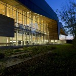 蒙特利尔Bibliothèque du Boisé图书馆，加拿大 / Lemay
