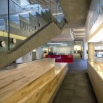 蒙特利尔Bibliothèque du Boisé图书馆，加拿大 / Lemay