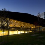 蒙特利尔Bibliothèque du Boisé图书馆，加拿大 / Lemay