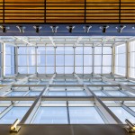 蒙特利尔Bibliothèque du Boisé图书馆，加拿大 / Lemay