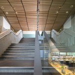 蒙特利尔Bibliothèque du Boisé图书馆，加拿大 / Lemay