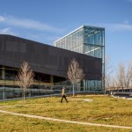 蒙特利尔Bibliothèque du Boisé图书馆，加拿大 / Lemay