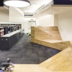 蒙特利尔Bibliothèque du Boisé图书馆，加拿大 / Lemay