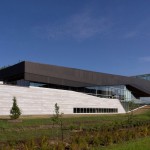 蒙特利尔Bibliothèque du Boisé图书馆，加拿大 / Lemay
