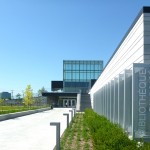 蒙特利尔Bibliothèque du Boisé图书馆，加拿大 / Lemay