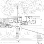 蒙特利尔Bibliothèque du Boisé图书馆，加拿大 / Lemay
