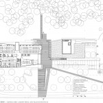 蒙特利尔Bibliothèque du Boisé图书馆，加拿大 / Lemay