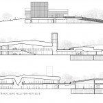 蒙特利尔Bibliothèque du Boisé图书馆，加拿大 / Lemay