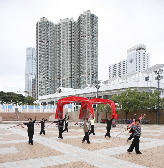 23. Urbanism Architecture Biennale Hong Kong
