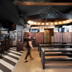 Das Bier酒吧，加拿大 / Humà design + architecture