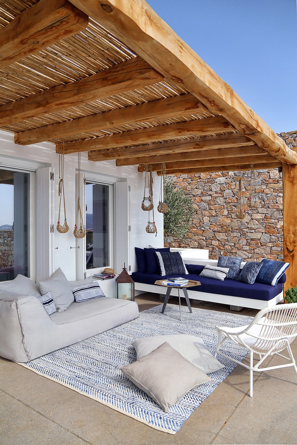 4 Residence in Syros I by Block722