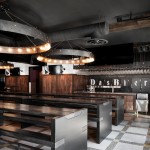 Das Bier酒吧，加拿大 / Humà design + architecture