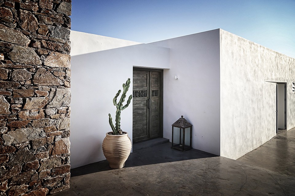 6 Residence in Syros I by Block722
