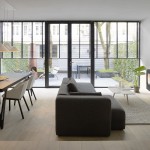 Amsterdam apartment by Studio Frederik Roijé