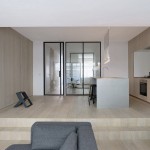 Amsterdam apartment by Studio Frederik Roijé