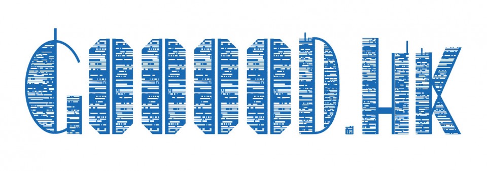 Gooood.HK副本 Skyscrapers free font by Vasily Klyukin