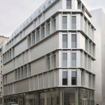 银色街角，法国 / Babin+Renaud Architectes