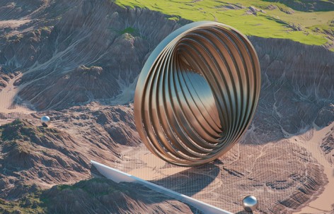 每日渲染系列 / Filip Hodas