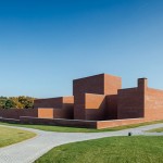 Llinars del Vallès礼堂剧院，西班牙 / Álvaro Siza Vieira + Aresta Arquitectura