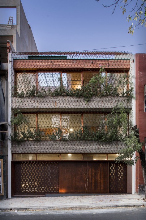 001-Casa Scout by BAAG