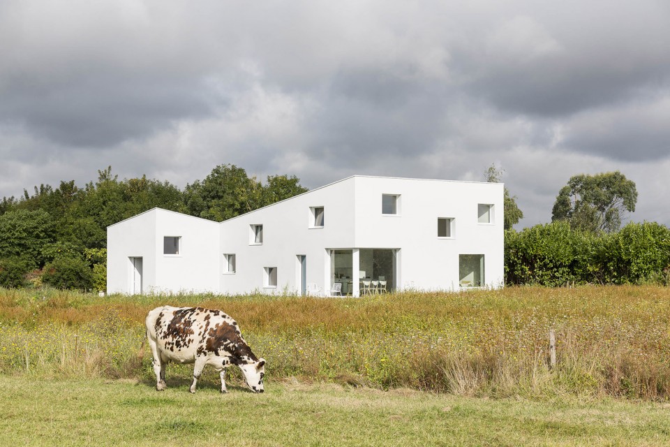 001-House For a Photographer by Studio Razavi Architecture