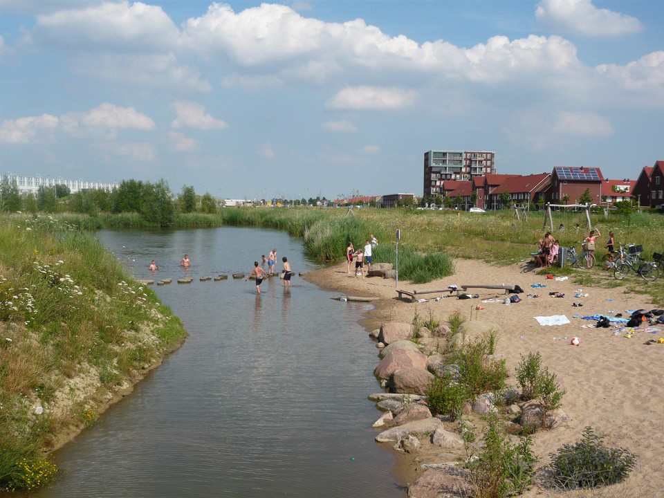 001-Landscape Park Noordrand by HOSPER