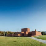 Llinars del Vallès礼堂剧院，西班牙 / Álvaro Siza Vieira + Aresta Arquitectura