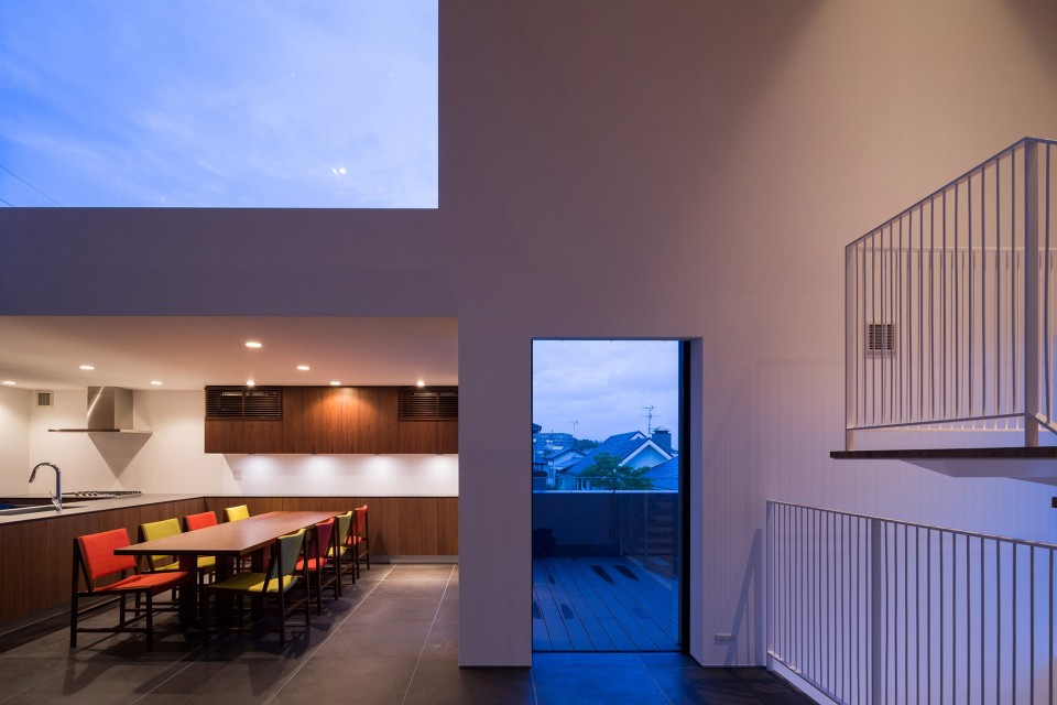 001 Y-HOUSE by Tsushima Design Studio