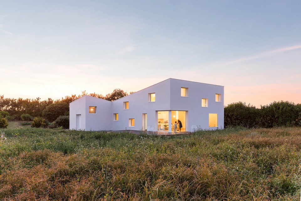 002-House For a Photographer by Studio Razavi Architecture
