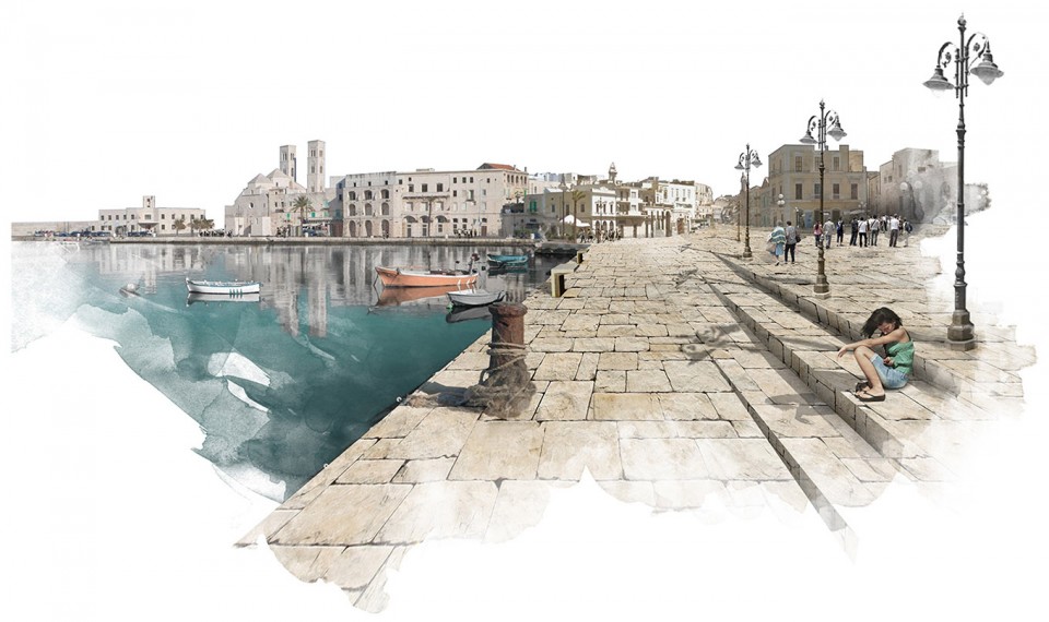 002-MOLFETTA TERRE E MARE by Elements Arch lab