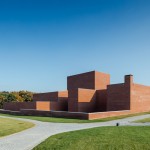 Llinars del Vallès礼堂剧院，西班牙 / Álvaro Siza Vieira + Aresta Arquitectura