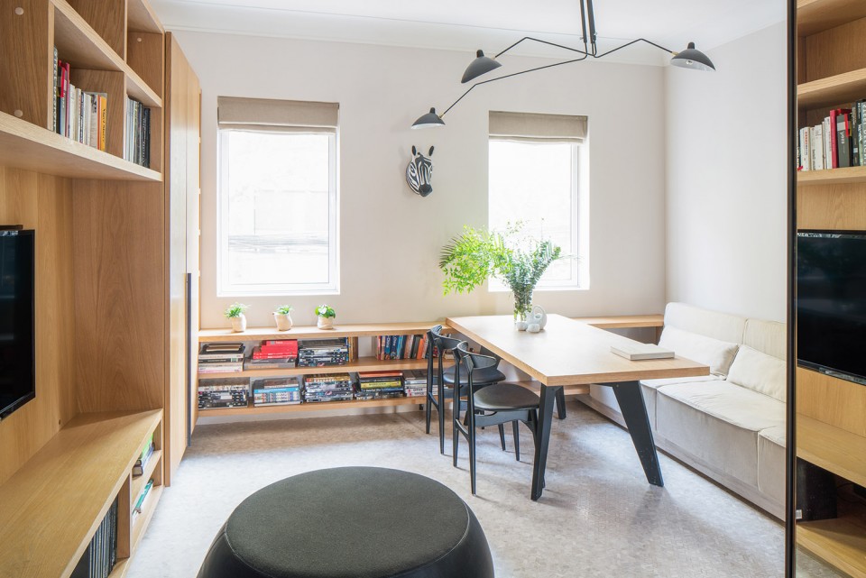 002-The Folded Apartment by MDO