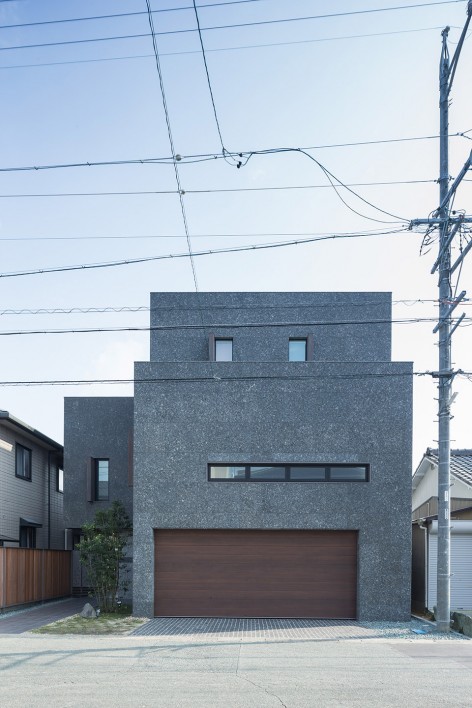 002 Y-HOUSE by Tsushima Design Studio